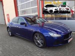 Maserati ghibli maserati ghibli pieno. premium sound, tetto