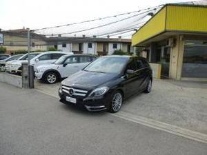 Mercedes-benz b 180 cdi blueefficiency premium