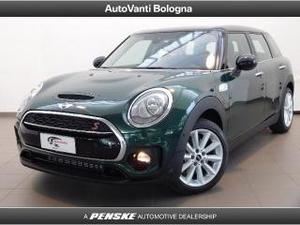 Mini clubman 2.0 cooper s