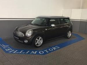 Mini clubman mini v cooper chili clubman