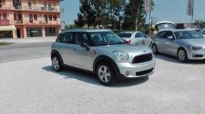 Mini countryman one d pelle certificata garantita