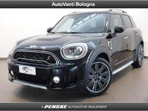 Mini mini 2.0 cooper sd hype countryman all4 automatica