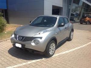 Nissan juke 1.6b visia