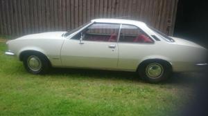 Opel - Rekord  LS coupe - 