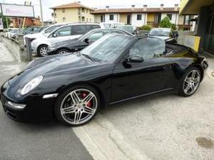 Porsche 911 carrera 4 s cabrio automatico