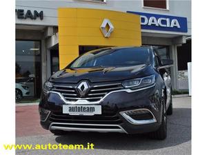 RENAULT Espace INITIALE PARIS Energy 1.6 dCi 160cv EDC rif.