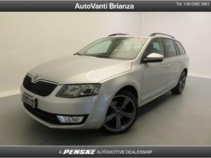 SKODA Octavia 2.0 TDI CR 4x4 Wagon Executive rif. 