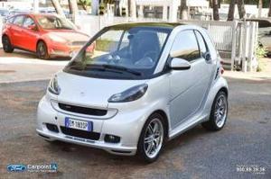 Smart fortwo 1.0 brabus xclusive 102cv