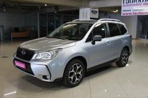 Subaru forester 2.0d exclusive