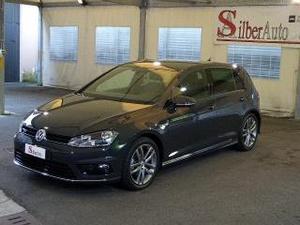 Volkswagen golf 1.4 tsi 5p. sport edition r-line blue m.t.