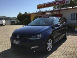 Volkswagen polo 1.6 tdi 90cv dpf 5 porte comfortline