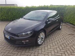 Volkswagen scirocco 2.0 tdi 140cv dpf