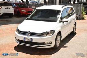 Volkswagen touran 1.6 tdi comfortline 115cv