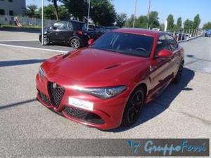 Alfa romeo giulia 2.9t vcv quadrifoglio