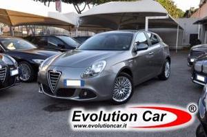 Alfa romeo giulietta 2.0 jtdm- cv exclusive