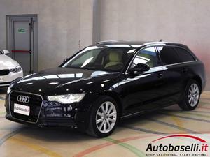 Audi A6 AVANT 2.0TDI 190CV ULTRA STRONIC BUSINESS PLUS