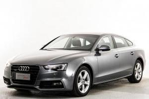 Audi a5 spb 2.0 tdi 190 cv clean diesel quattro s tronic e