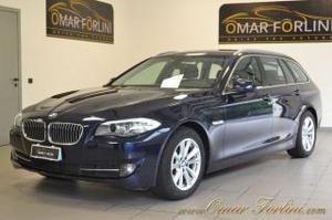 Bmw 525 d xdrive touring futura 218cv auto 17"fullkm