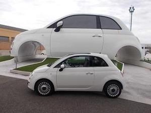 Fiat 500 s1 09 twinair turbo 85 cv lounge