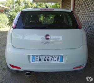 Fiat Punto 1.4 GPL LOUNGE 5 porte euro 