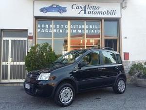 Fiat panda 1.2 4x4 climbing / tagliandata / km certificati /