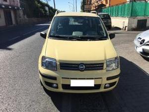 Fiat panda 1.2 dynamic km certificati e garantiti
