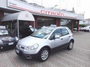 Fiat sedici 2.0 mjt 16v dpf 4x2 dyn. - garanzia 2 anni