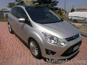 Ford c-max 1.6 tdci 116 cv titanium