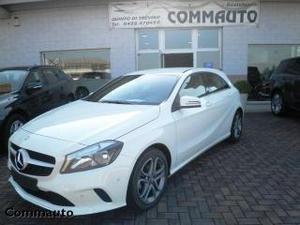 Mercedes-benz a 180 d automatic business pack sport