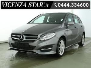 Mercedes-benz b 200 d sport