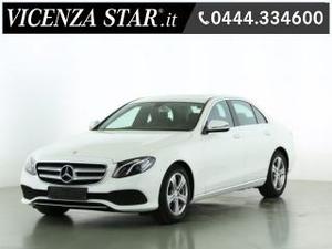 Mercedes-benz e 200 d auto sport new model