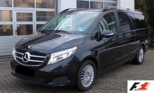 Mercedes-benz v 220 cdi sport long*doppio