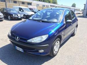 Peugeot  hdi 5p. xt*unico prop* adatta a neo