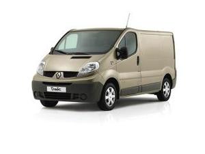 Renault trafic t dci/115 pc-tn furgone 10 q + navi