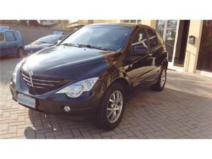 Ssangyong Actyon 2.0 XDi 4WD Premium