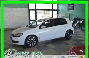 Volkswagen golf 2.0 tdi 140cv dpf 5p. highline tetto cerchi