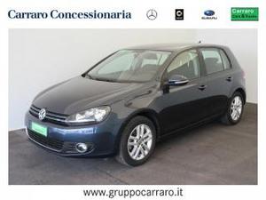 Volkswagen golf 2.0 tdi dsg highline 140hp 5p.