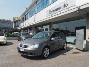 Volkswagen golf v tdi 5p. sportline automatica