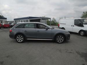 AUDI A4 allroad 2.0 TDI quattro S tronic Business Plus WAGON