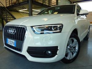 AUDI Q3 2.0 TFSI QUATTRO ADVANCED PLUS NAVI rif. 