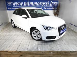 Audi A1 Sportback 1.4 tdi xeno led anche per neopatentati