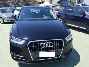 Audi Q3 2.0 TDI 140 CV Advanced