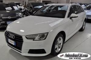 Audi a4 avant 2.0 tdi 122cv euro6 s-tronic business