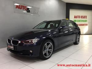 BMW 318 D Touring Automatico 8M, Xeno, Navy Pro, M