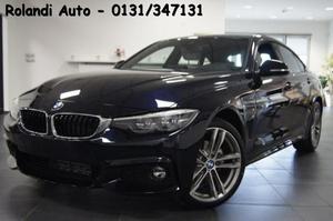 BMW 420 d xDrive Gran Coupé Msport rif. 