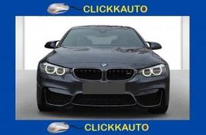 Bmw m4 coupÃ© carbon keramik automatico benzina