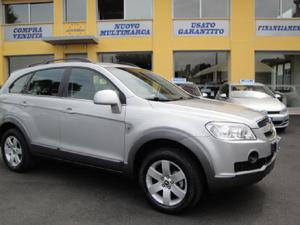 Chevrolet Captiva V LS