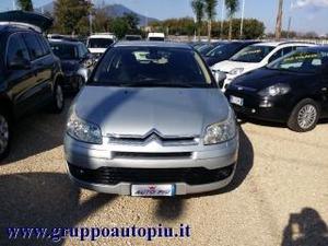 Citroen c4 1.6 hdi 110cv elegance