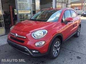 FIAT 500X 2.0 MultiJet 140 CV AT9 4x4 Cross rif. 