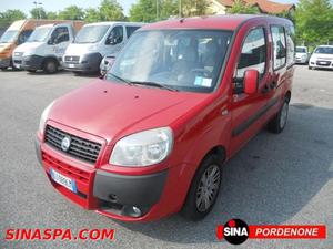 FIAT Doblo Doblò 1.3 MJT cat Active rif. 